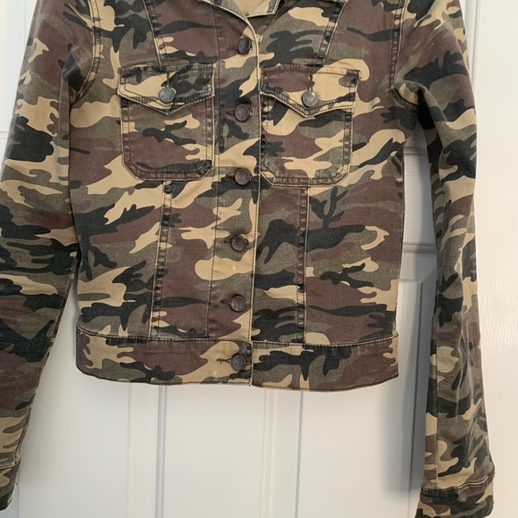Army jacket - Picture 5 of 6